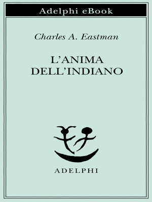 cover image of L'anima dell'indiano
